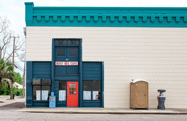 Best Portable restroom trailer rental  in Barton Creek, TX